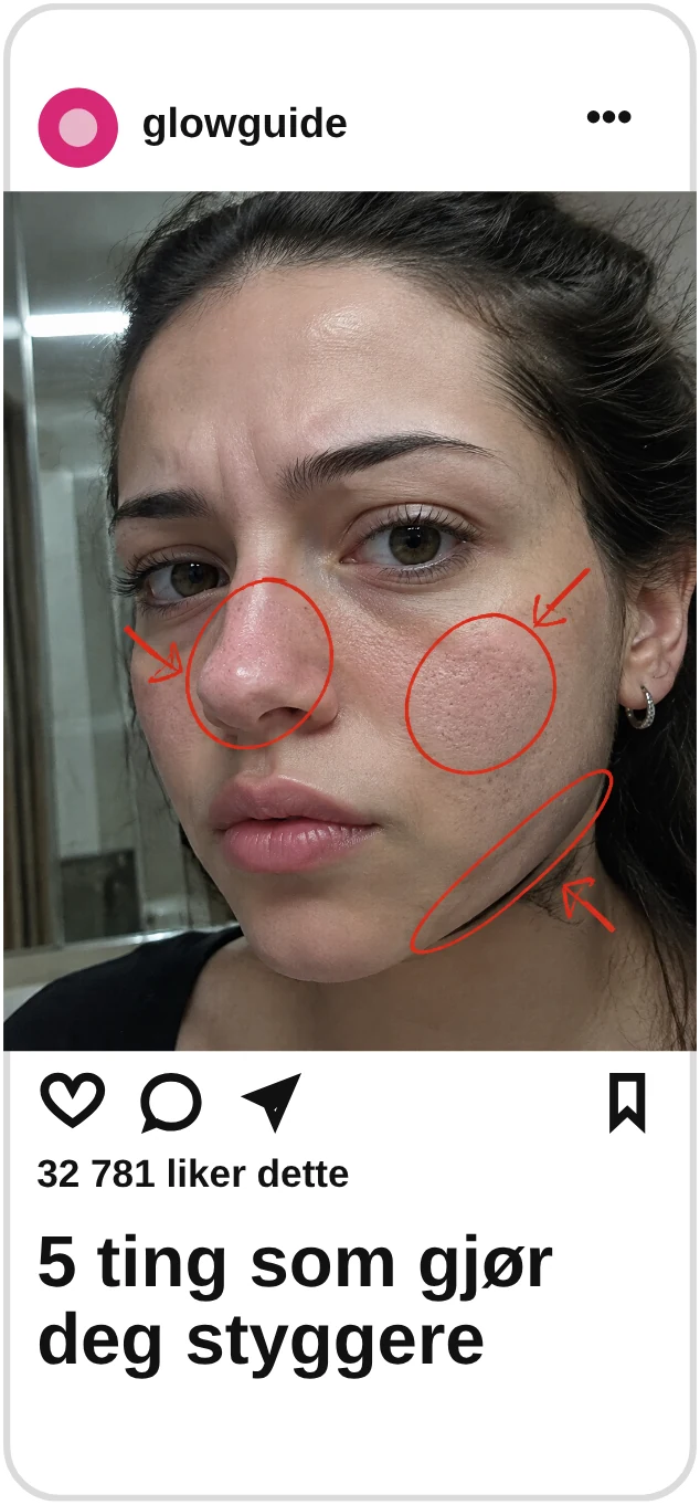 glowguide: 5 ting som gjør deg styggere